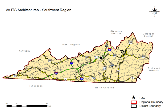 Southwestern Region