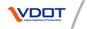 VDOT - Virginia Department of Transportation